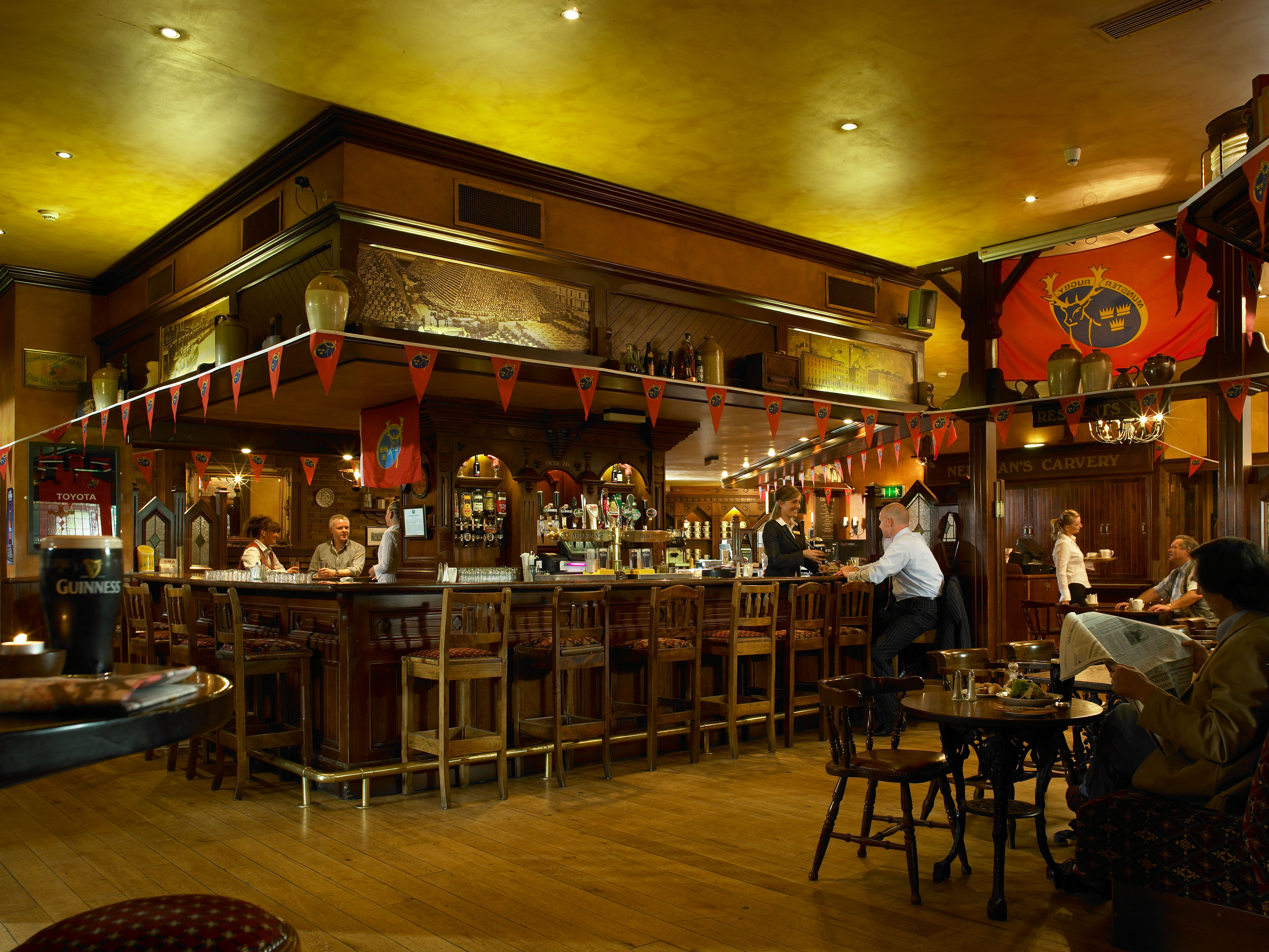 Kilmurry Lodge Hotel in Limerick.