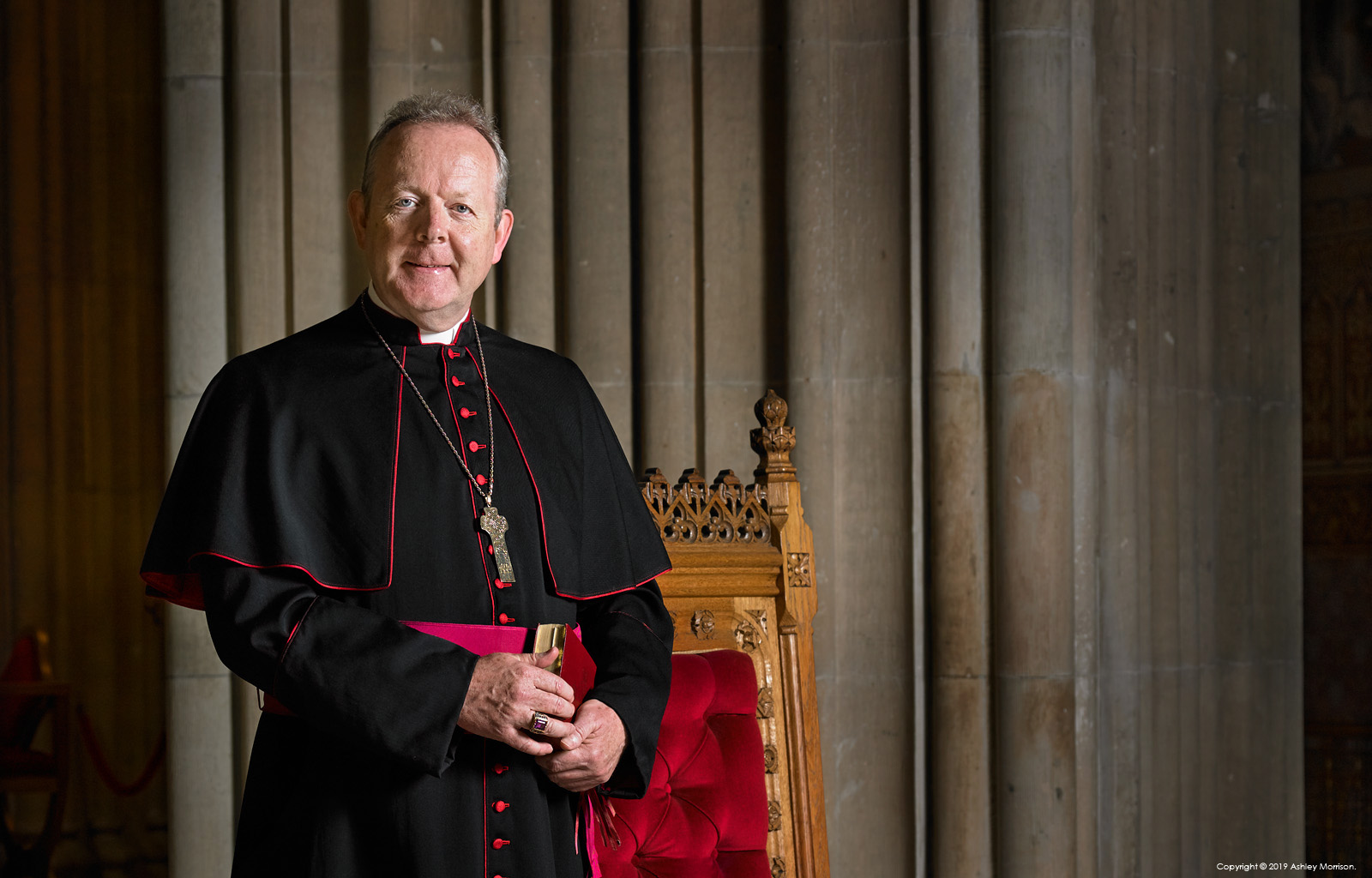 Archbishop Eamon Martin