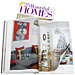 25 Beautiful Homes magazine.