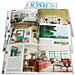 25 Beautiful Homes magazine.