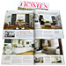 25 Beautiful Homes magazine.