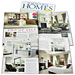 March 2013 issue of 25 Beautiful Homes magazine.