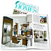 25 Beautiful Homes magazine.