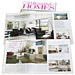 June 2008 issue of 25 Beautiful Homes magazine