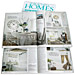 25 Beautiful Homes magazine.