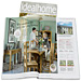 March 2009 issue of Ideal Home magazine.