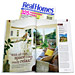 Pages 46 to 51 in the May 2007 issue of Real Homes magazine.