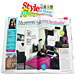 June 2013 issue of Style at Home magazine