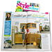 Style at Home magazine.